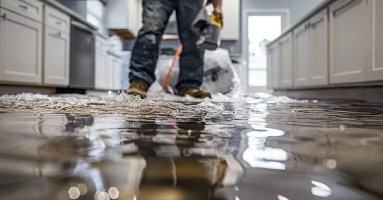 Water damage restoration companies near me in Shelby, MI - Emergency flood extraction